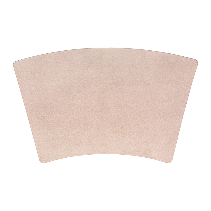 Krumble Placemat - 50 x 30 cm - Goud