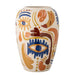 Bloomingville Vaas Horus 32cm hoog - Meerkleurig