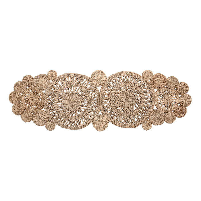 Bloomingville Tafelloper Valder Jute, 115 x 40cm - Naturel
