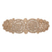 Bloomingville Tafelloper Valder Jute, 115 x 40cm - Naturel