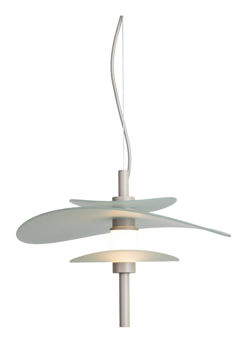 its about RoMi Hanglamp Kyoto Glas, Ø40cm - Zand