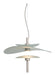 its about RoMi Hanglamp Kyoto Glas, Ø40cm - Zand