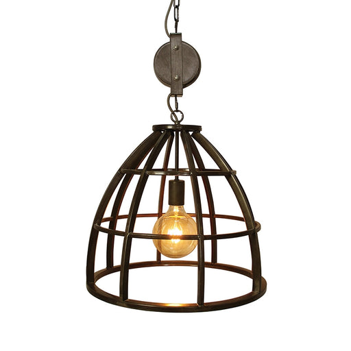LABEL51 hanglamp Fuse 47x47x42 cm - Metaal - ThatLyfeStyle