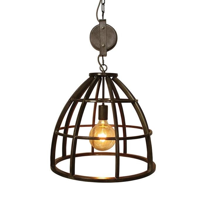 LABEL51 hanglamp Fuse 47x47x42 cm - Metaal