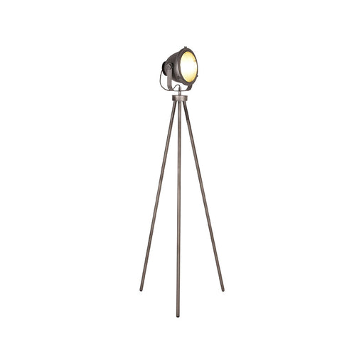 LABEL51 vloerlamp Tuk-tuk 34x23x150 cm - Metaal