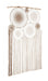 MUST Living Wanddecoratie Boho Macramé, 195 x 119cm - NATUREL