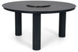 Lifestyle Arancia dining tuintafel 150 cm met lazy susan - 27266