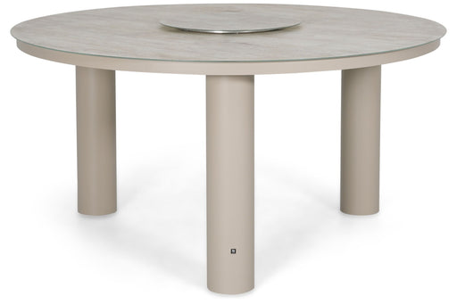 Lifestyle Arancia dining tuintafel 150 cm met lazy susan - 27264