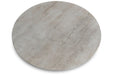 Lifestyle Arcancia lazy susan sand color
