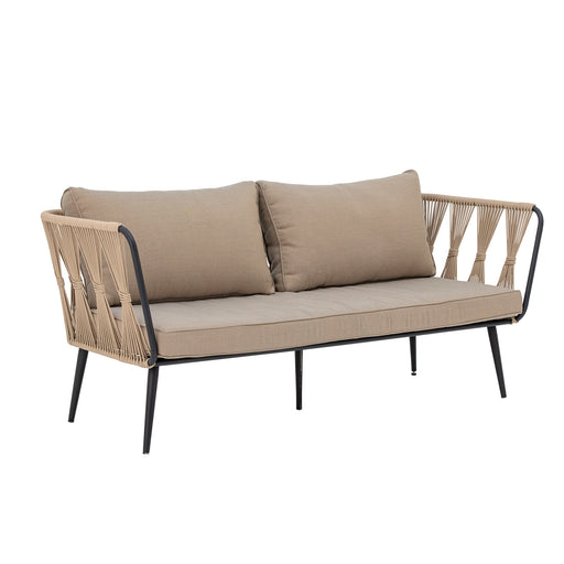 Bloomingville Tuinbank Pavone 174cm - Bruin - ThatLyfeStyle