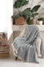 Plaid Annabelle Asir 210x170 grijs – geruit - ThatLyfeStyle