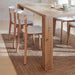 Kave Home Vloerkleed Viatka Jute, 200 x 300cm