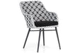 Lifestyle Crossway dining tuinstoel - 7952