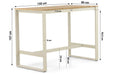 Lifestyle Faro bartafel 150 x 80 cm - 22031