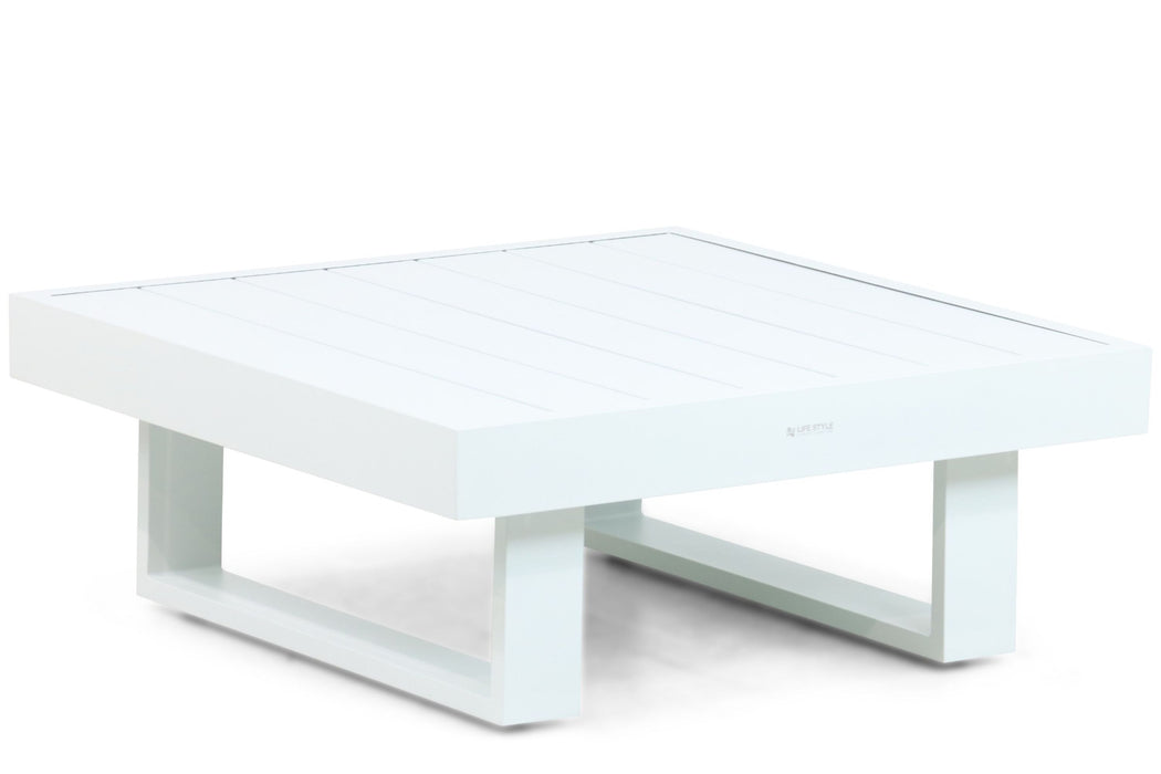 Lifestyle Lorenzo loungetafel 73,5 x 73,5 cm