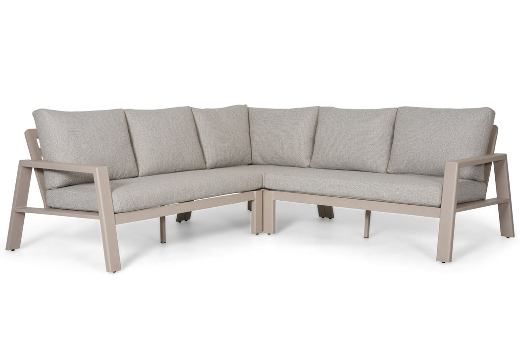 Lifestyle Melone hoek loungeset 3-delig