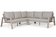 Lifestyle Melone hoek loungeset 3-delig