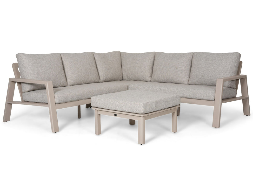 Lifestyle Melone hoek loungeset 4-delig