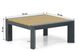 Lifestyle Navarra lounge tuintafel