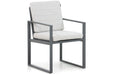Lifestyle Nuno dining tuinstoel - 22678