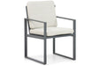 Lifestyle Nuno dining tuinstoel - 22679