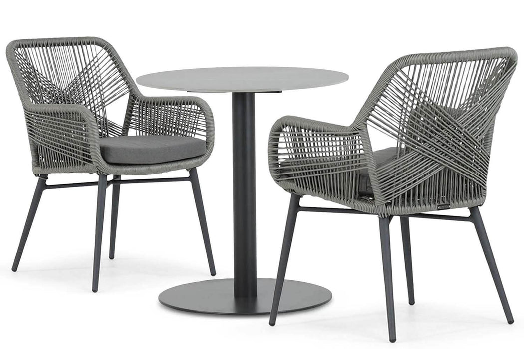 Lifestyle Advance/Como 70 cm bistroset 3-delig - 21481