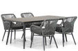 Lifestyle Advance/Matale 180 cm dining tuinset 5-delig - 17250