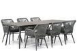 Lifestyle Advance/Matale 240 cm dining tuinset 7-delig - 17285