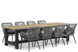Lifestyle Advance/San Francisco 300 cm dining tuinset 9-delig - 10116