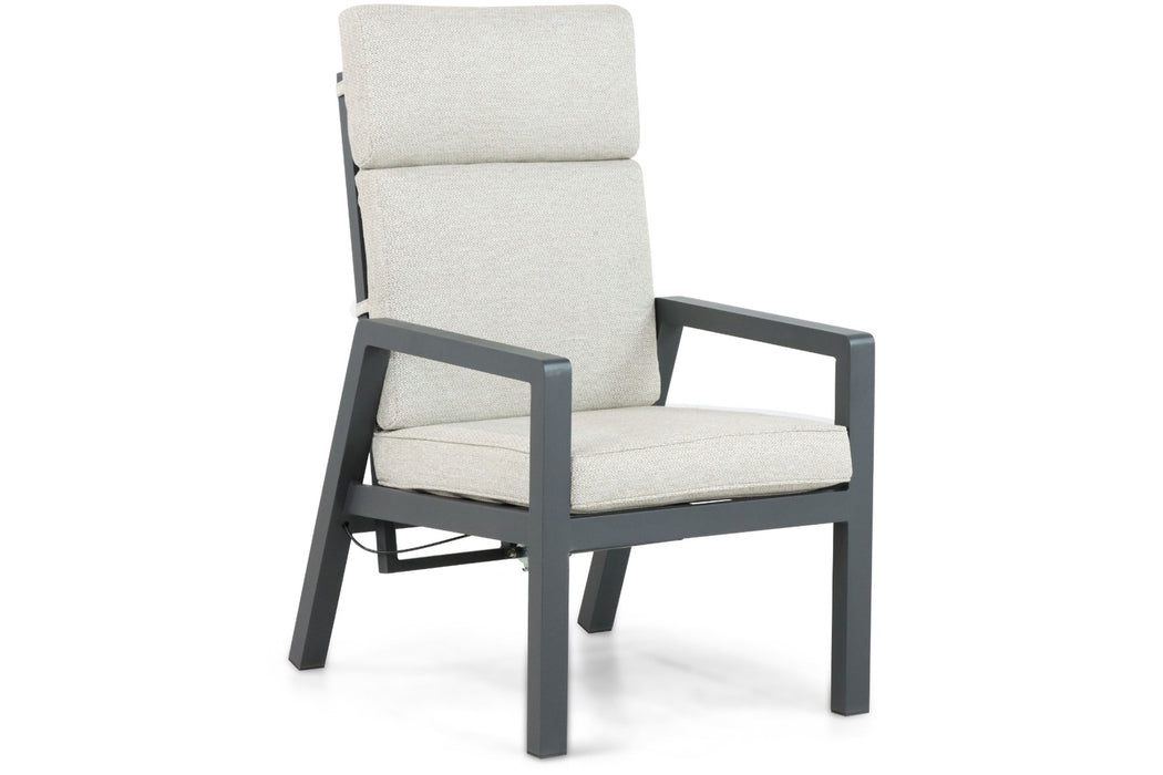 Lifestyle Albelli lounge tuinstoel verstelbaar