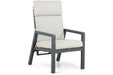 Lifestyle Albelli lounge tuinstoel verstelbaar