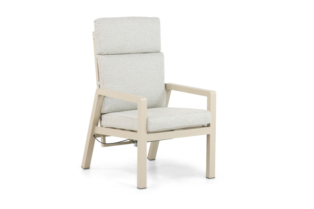 Lifestyle Albelli lounge tuinstoel verstelbaar