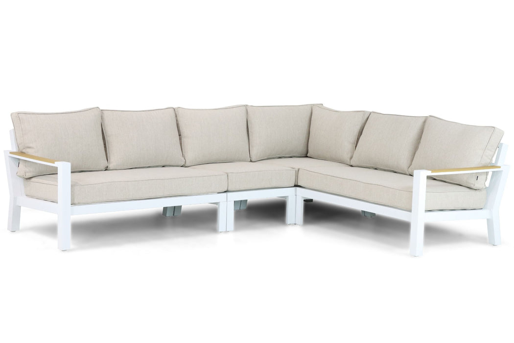 Lifestyle Bilbao hoek loungeset 4-delig - 23176