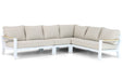 Lifestyle Bilbao hoek loungeset 4-delig - 23176