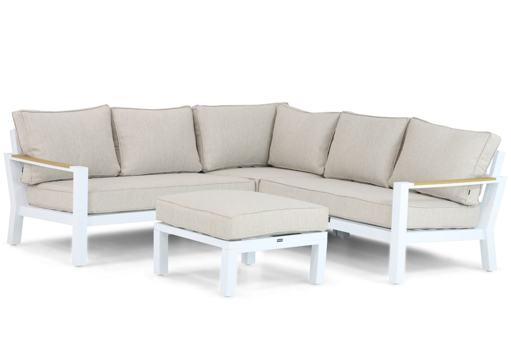 Lifestyle Bilbao hoek loungeset 4-delig - 23177