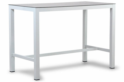 Lifestyle Brandon bartafel 150x80 cm wit