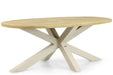 Lifestyle Brookline dining tuintafel 200 x 110 cm