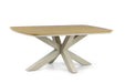 Lifestyle Camila dining tuintafel 180 x 100 cm