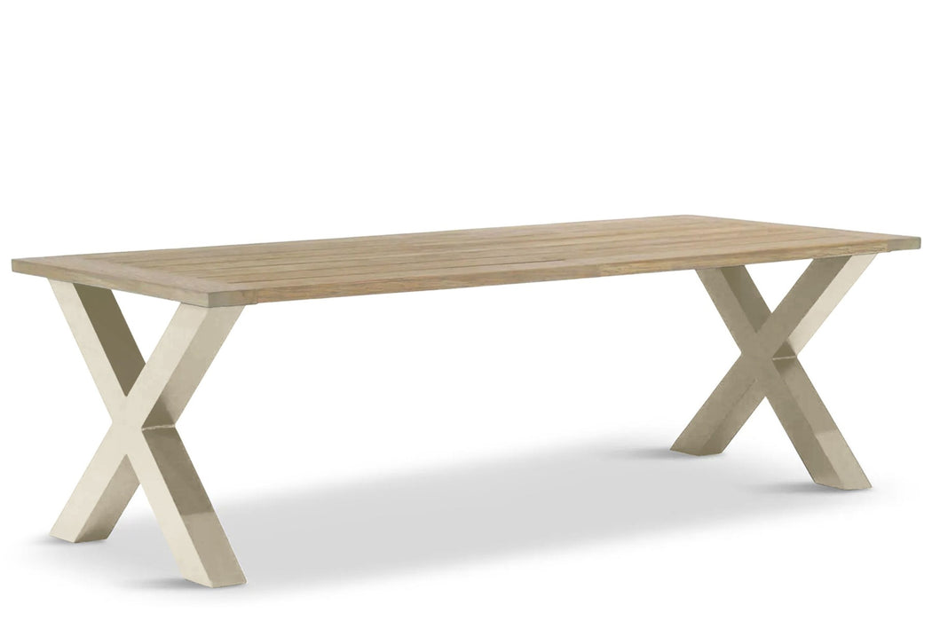 Lifestyle Cardiff dining tuintafel 240 x 100 cm - 22641