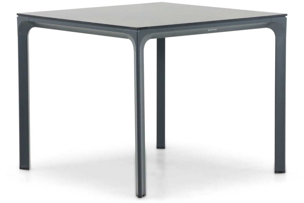 Lifestyle Cesar dining tuintafel 90 x 90 cm