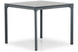 Lifestyle Cesar dining tuintafel 90 x 90 cm