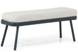 Lifestyle Cordani/Boretti picknickbank 120 x 35 cm - 22433