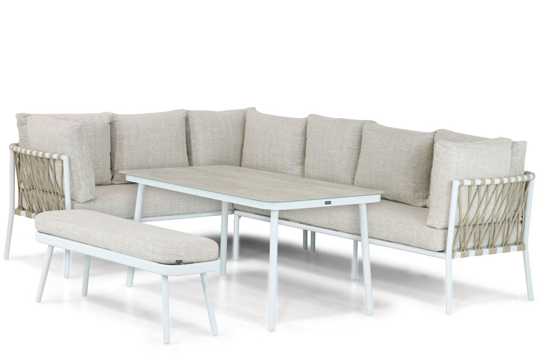 Lifestyle Cordani dining loungeset 4-delig - 23246