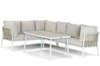 Lifestyle Cordani dining loungeset 3-delig - 24642