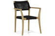 Lifestyle Dallas dining tuinstoel rope stapelbaar - 7814