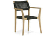 Lifestyle Dallas dining tuinstoel rope stapelbaar - 7816