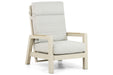 Lifestyle Evora lounge tuinstoel verstelbaar