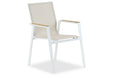 Lifestyle Fiora dining tuinstoel - 19437