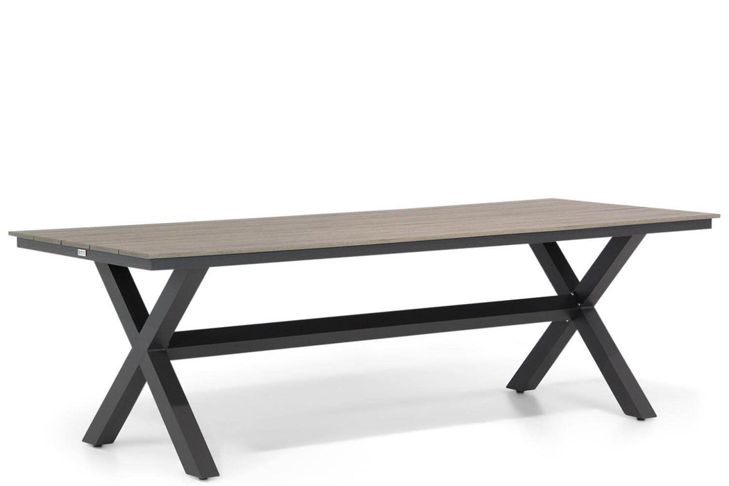 Lifestyle Forest dining tuintafel 240 x 92 cm