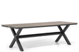 Lifestyle Forest dining tuintafel 240 x 92 cm